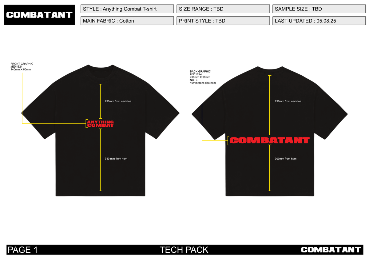DEMO SHIRT